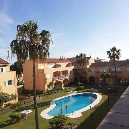 Apartamento Ailem Novo Sancti Petri Exterior foto