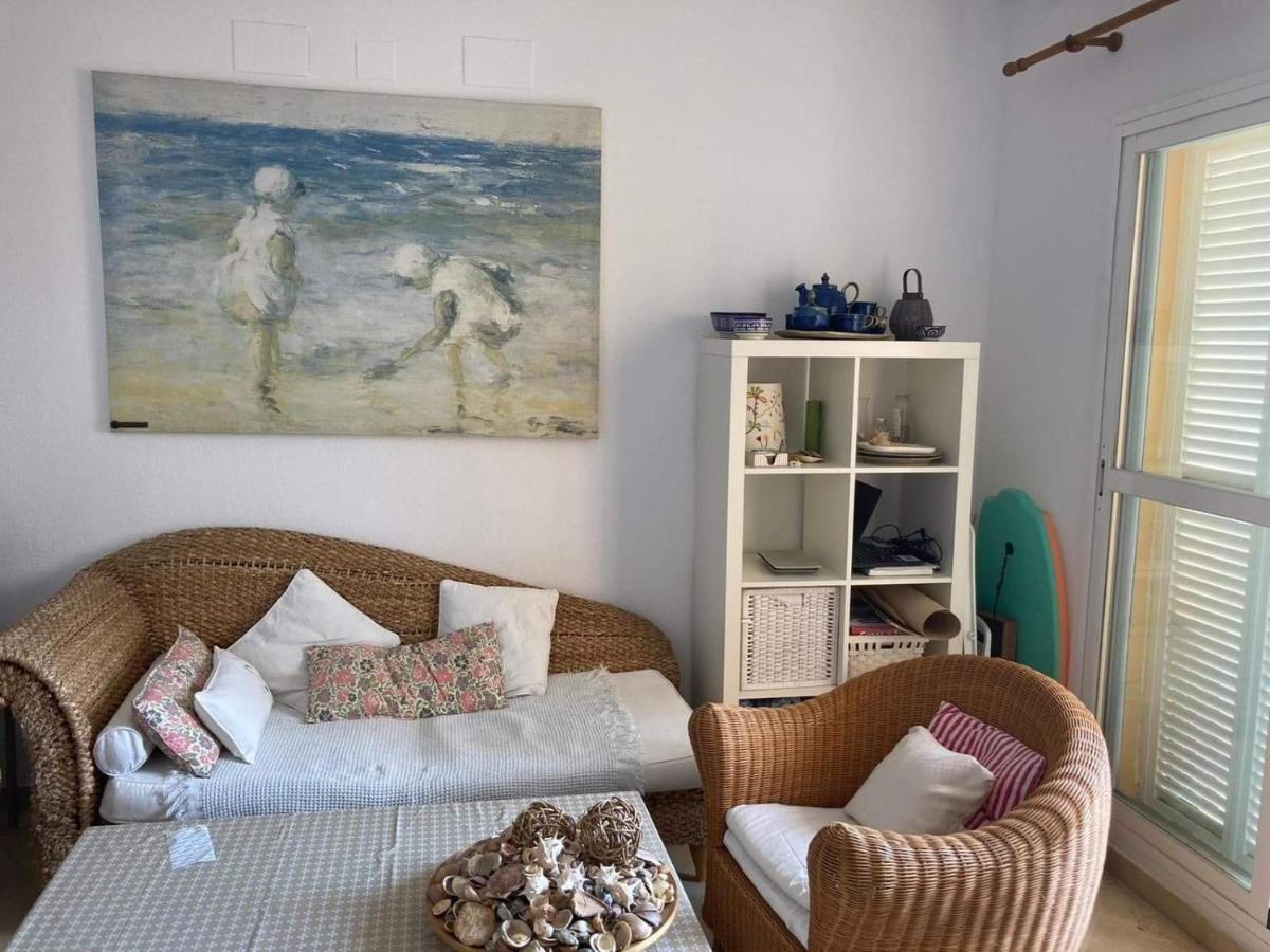 Apartamento Ailem Novo Sancti Petri Exterior foto