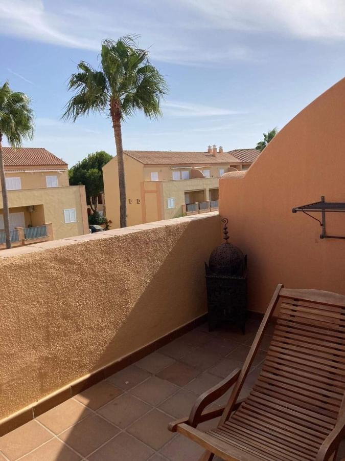 Apartamento Ailem Novo Sancti Petri Exterior foto