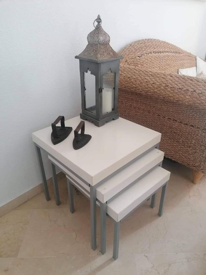 Apartamento Ailem Novo Sancti Petri Exterior foto