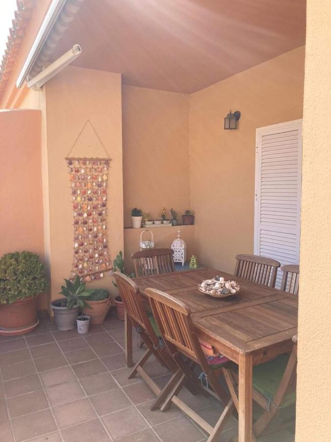 Apartamento Ailem Novo Sancti Petri Exterior foto
