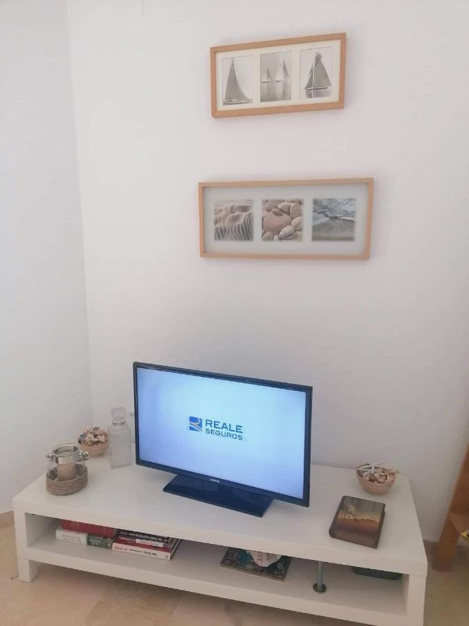 Apartamento Ailem Novo Sancti Petri Exterior foto