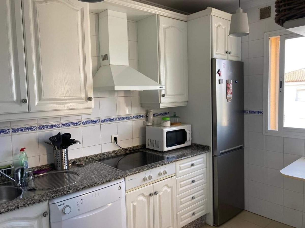 Apartamento Ailem Novo Sancti Petri Exterior foto