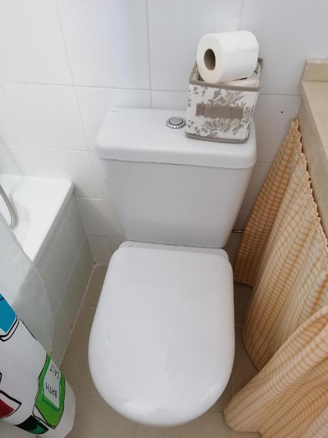 Apartamento Ailem Novo Sancti Petri Exterior foto