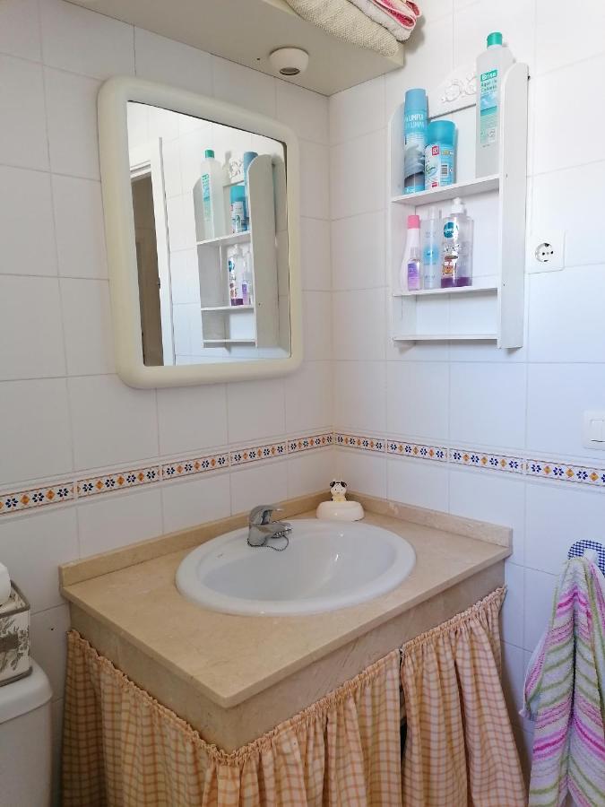 Apartamento Ailem Novo Sancti Petri Exterior foto
