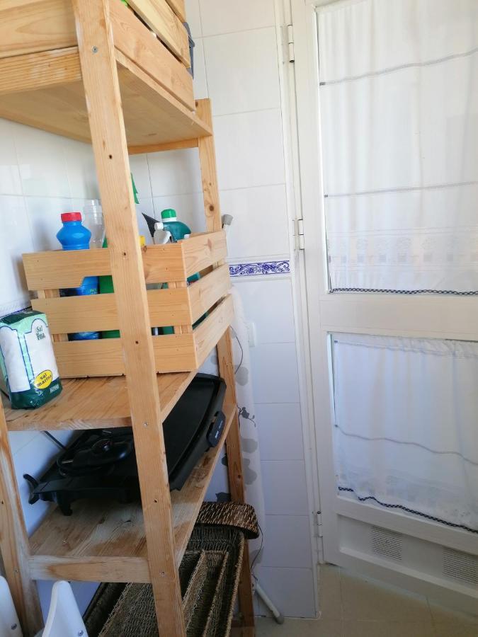 Apartamento Ailem Novo Sancti Petri Exterior foto