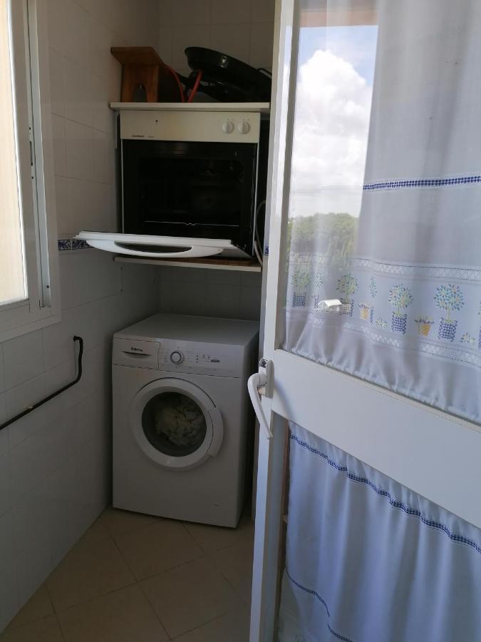 Apartamento Ailem Novo Sancti Petri Exterior foto