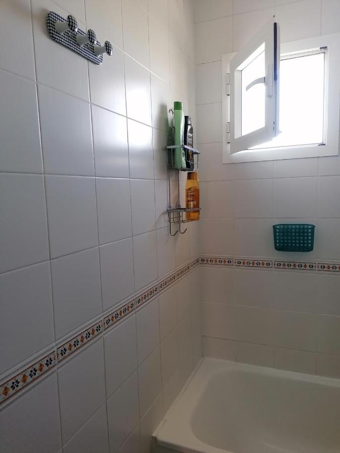 Apartamento Ailem Novo Sancti Petri Exterior foto